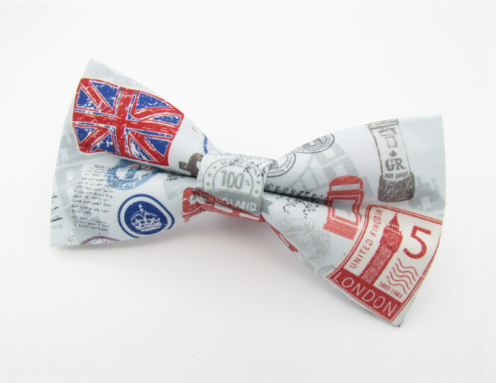 English Traveller Bowtie - Image 3