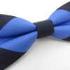 Diamond Patterned Bowtie & Pocket Square - Image 4