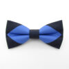 Diamond Patterned Bowtie & Pocket Square
