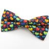 Colourful Heart Patterned Bowtie Set - Image 3