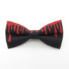 Dripping Blood Bowtie & Pocket Square