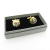 Egyptian Hieroglyphics Themed Bowtie & Cufflinks - Image 5