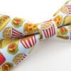 Fast Food Bowtie & Pocket Square - Image 4