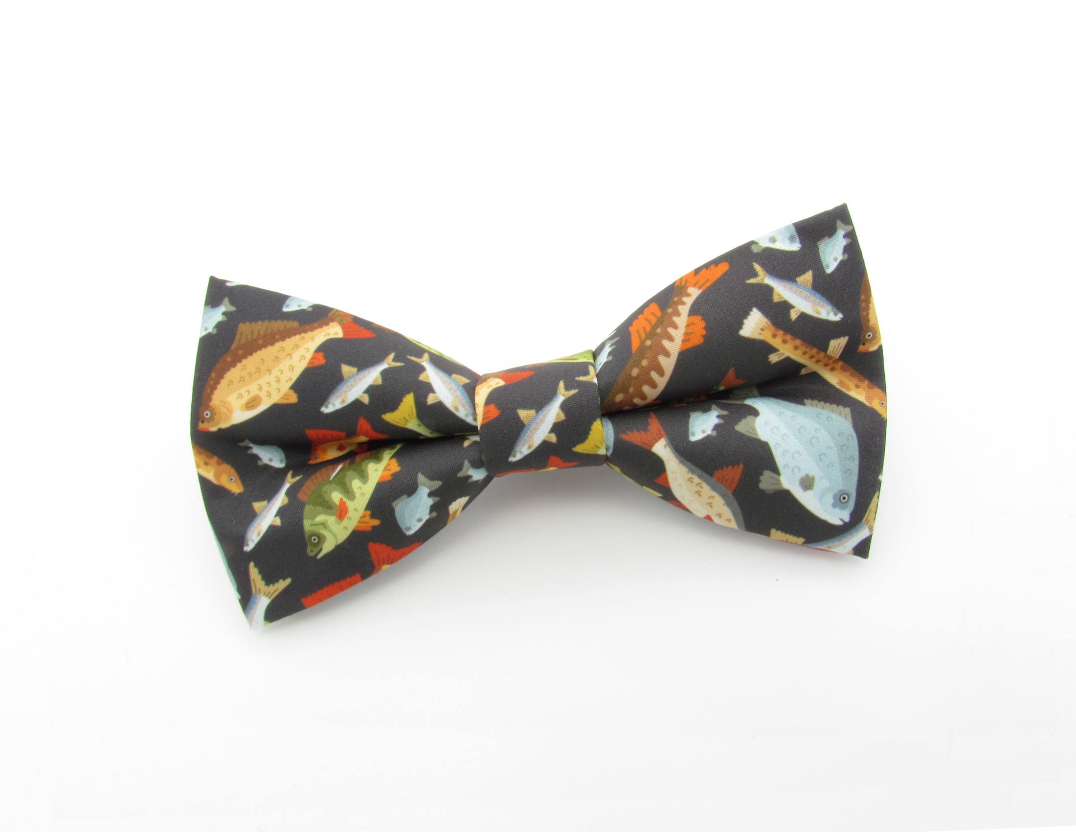 Fish Bowtie Set - Image 2