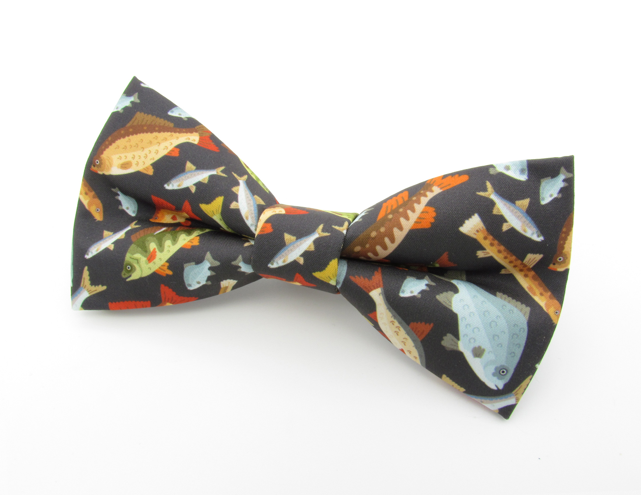 Fish Bowtie Set - Image 3