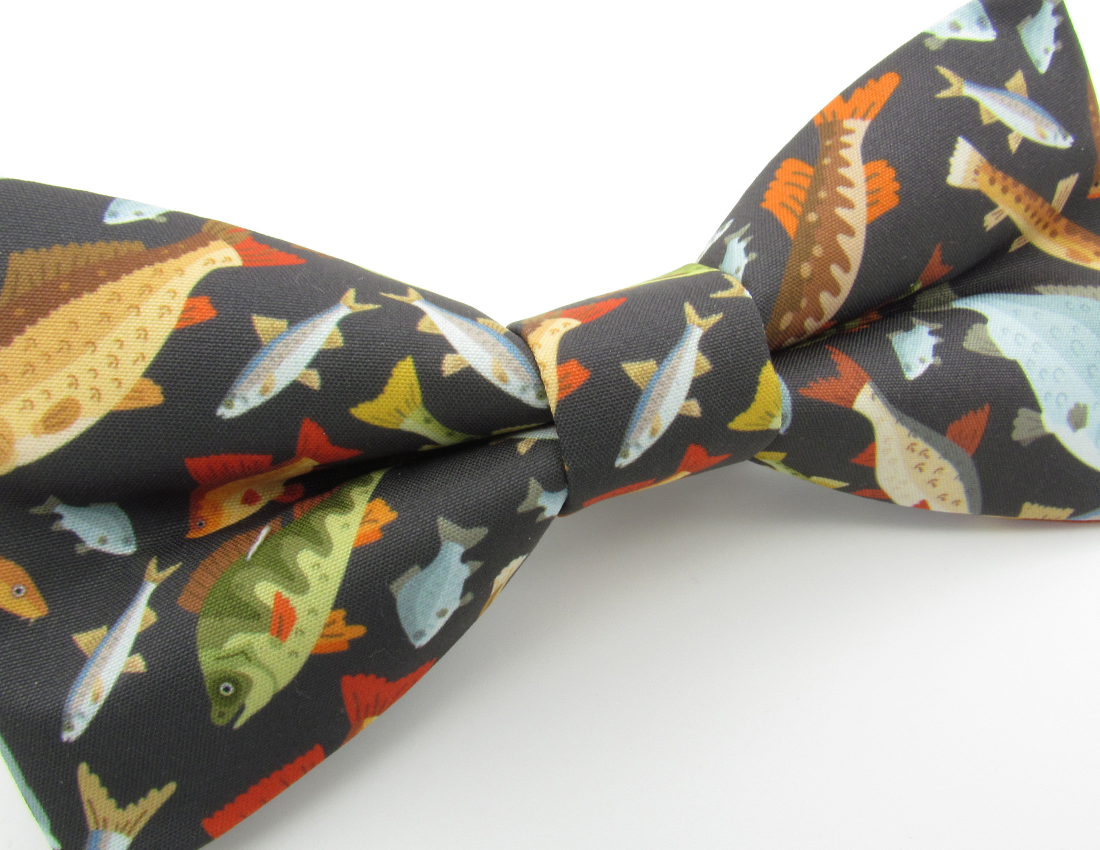 Fish Bowtie Set - Image 4