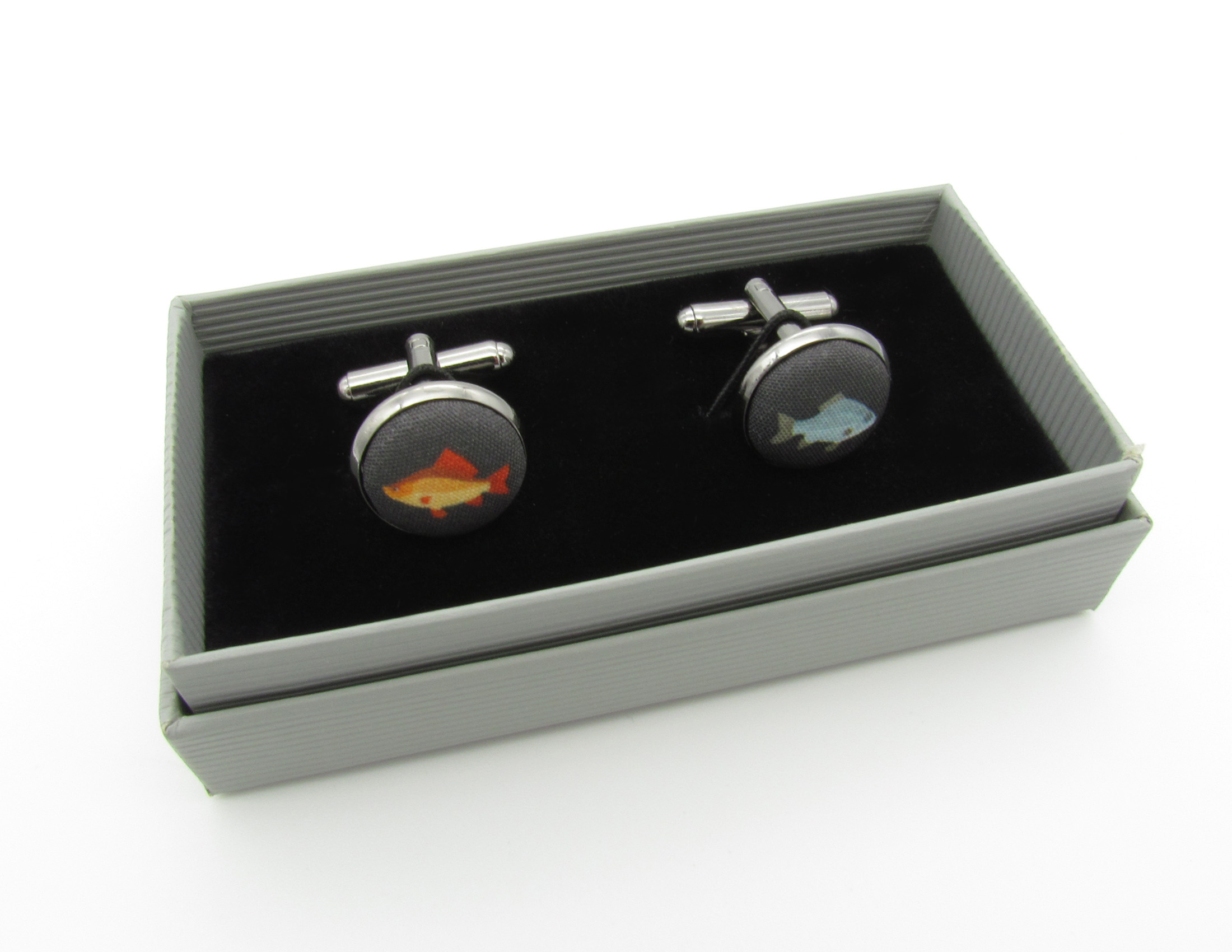 Fish Bowtie Set - Image 5