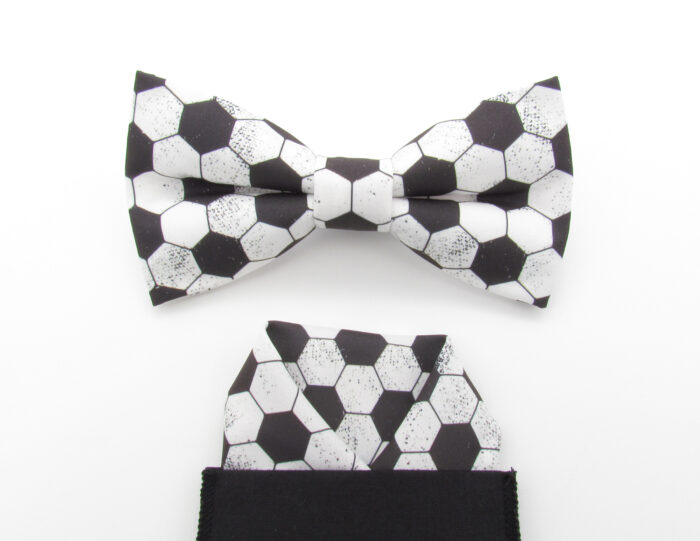 Football Ball Bowtie Set - Image 8