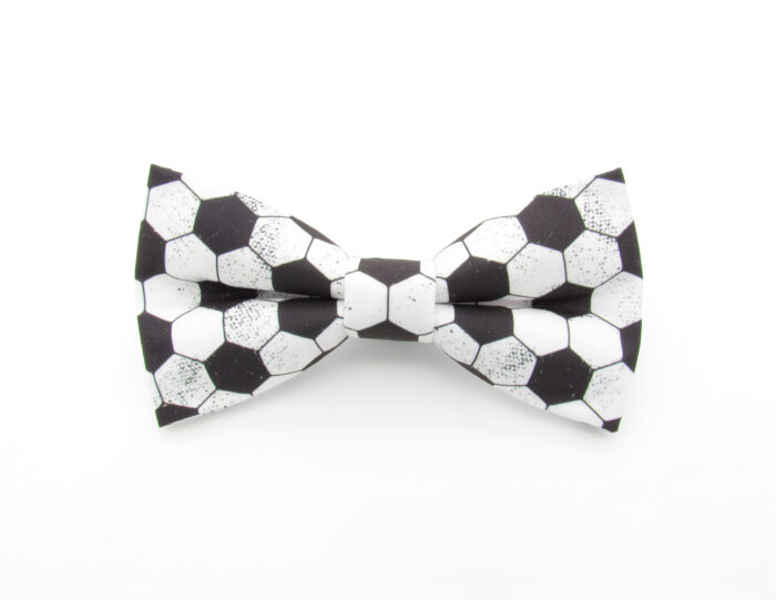Football Ball Bowtie Set