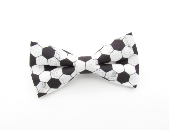 Football Ball Bowtie Set - Image 2