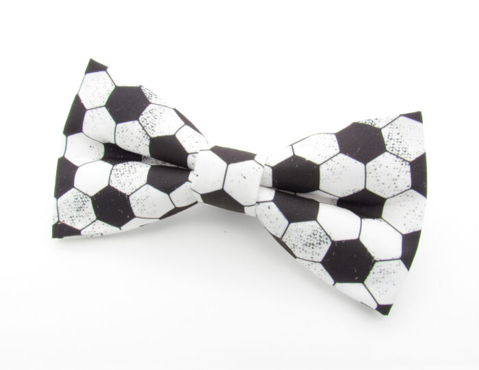 Football Ball Bowtie Set - Image 3