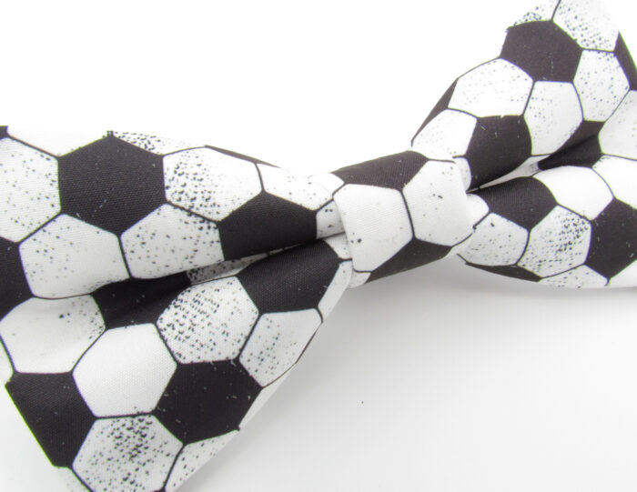 Football Ball Bowtie Set - Image 4