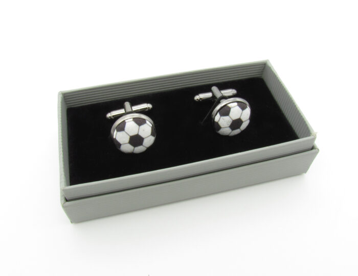 Football Ball Bowtie Set - Image 5