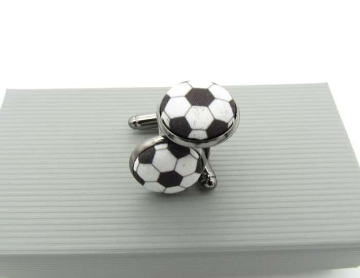 Football Ball Bowtie Set - Image 6