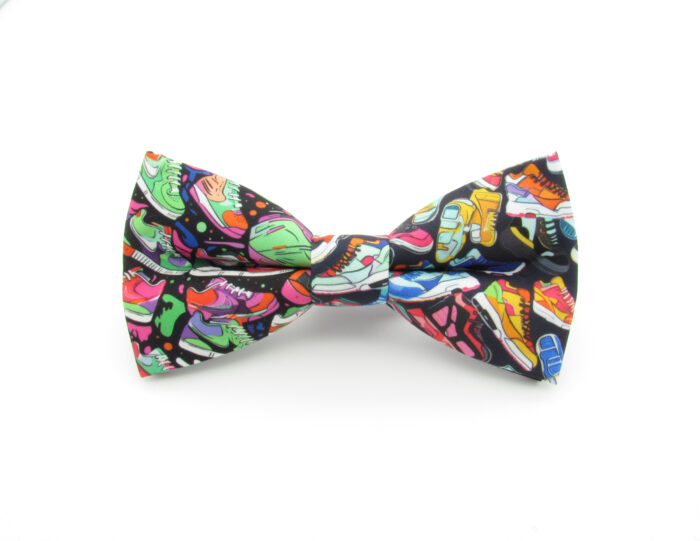 Funky Trainer Bowtie