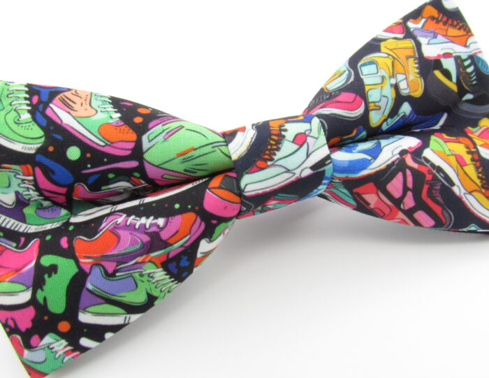 Funky Trainer Bowtie - Image 6