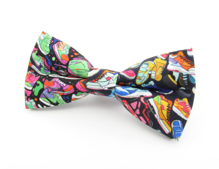 Funky Trainer Bowtie - Image 5