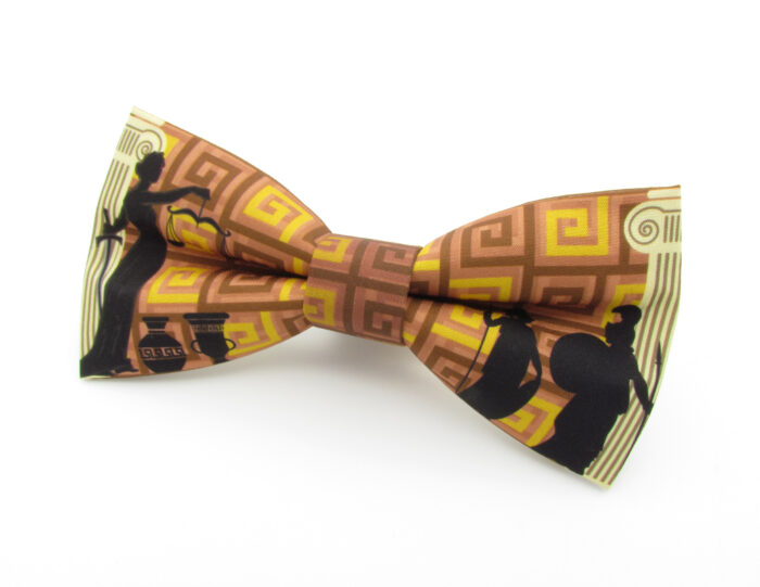 Greek Statue Themed Bowtie - Image 3