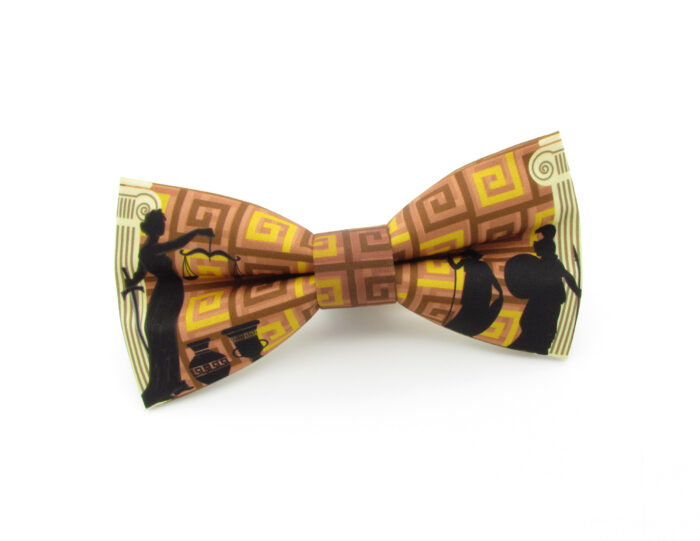 Greek Statue Themed Bowtie - Image 2