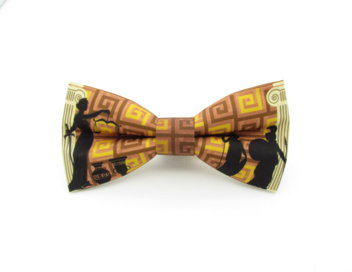 Greek Statue Themed Bowtie