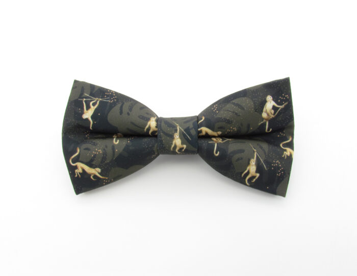 Spider Monkey Bowtie