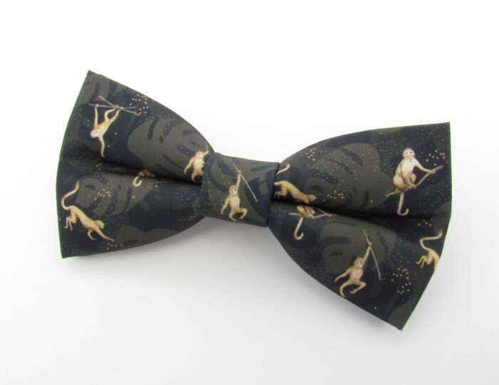 Spider Monkey Bowtie - Image 3