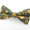 Green Floral Woodland Bowtie Set - Image 3