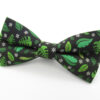 Jungle Leaf Bowtie & Pocket Square - Image 4
