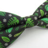 Jungle Leaf Bowtie & Pocket Square - Image 5