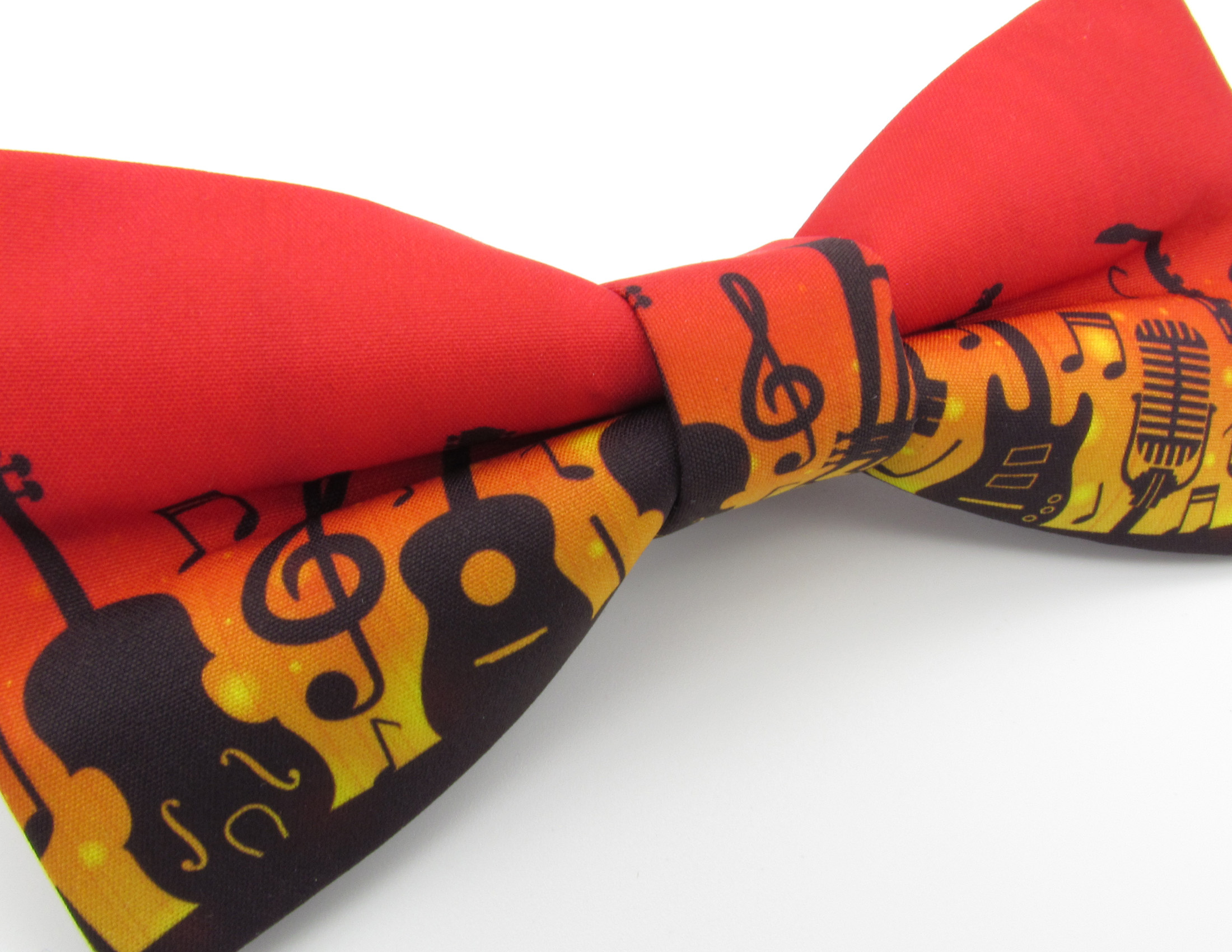 Musical Instrument Bowtie - Image 4