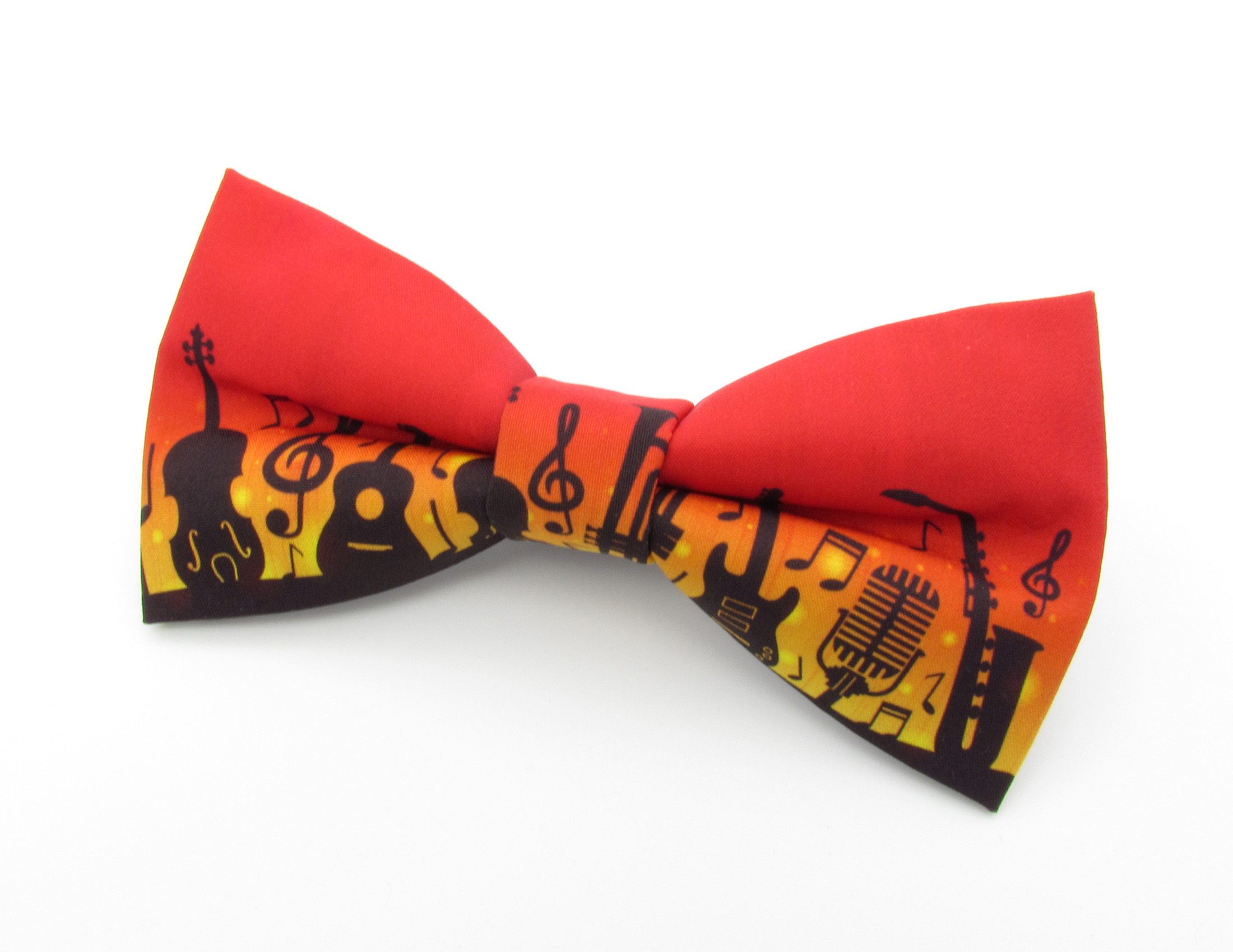 Musical Instrument Bowtie - Image 3