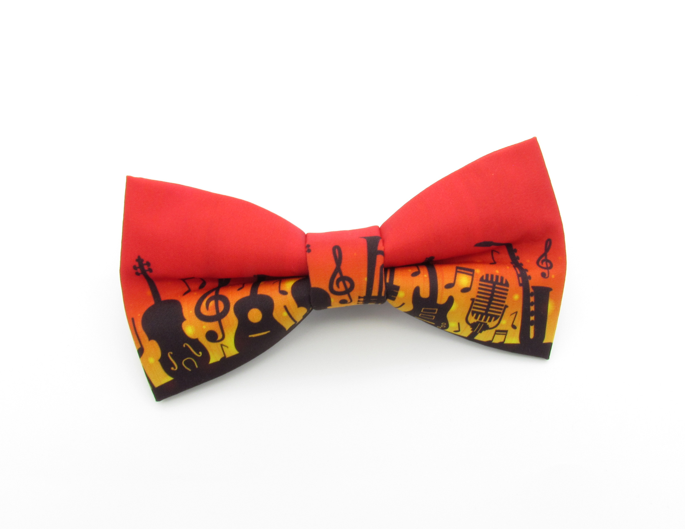 Musical Instrument Bowtie - Image 2
