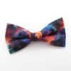Nebula Themed Bowtie & Pocket Square - Image 2
