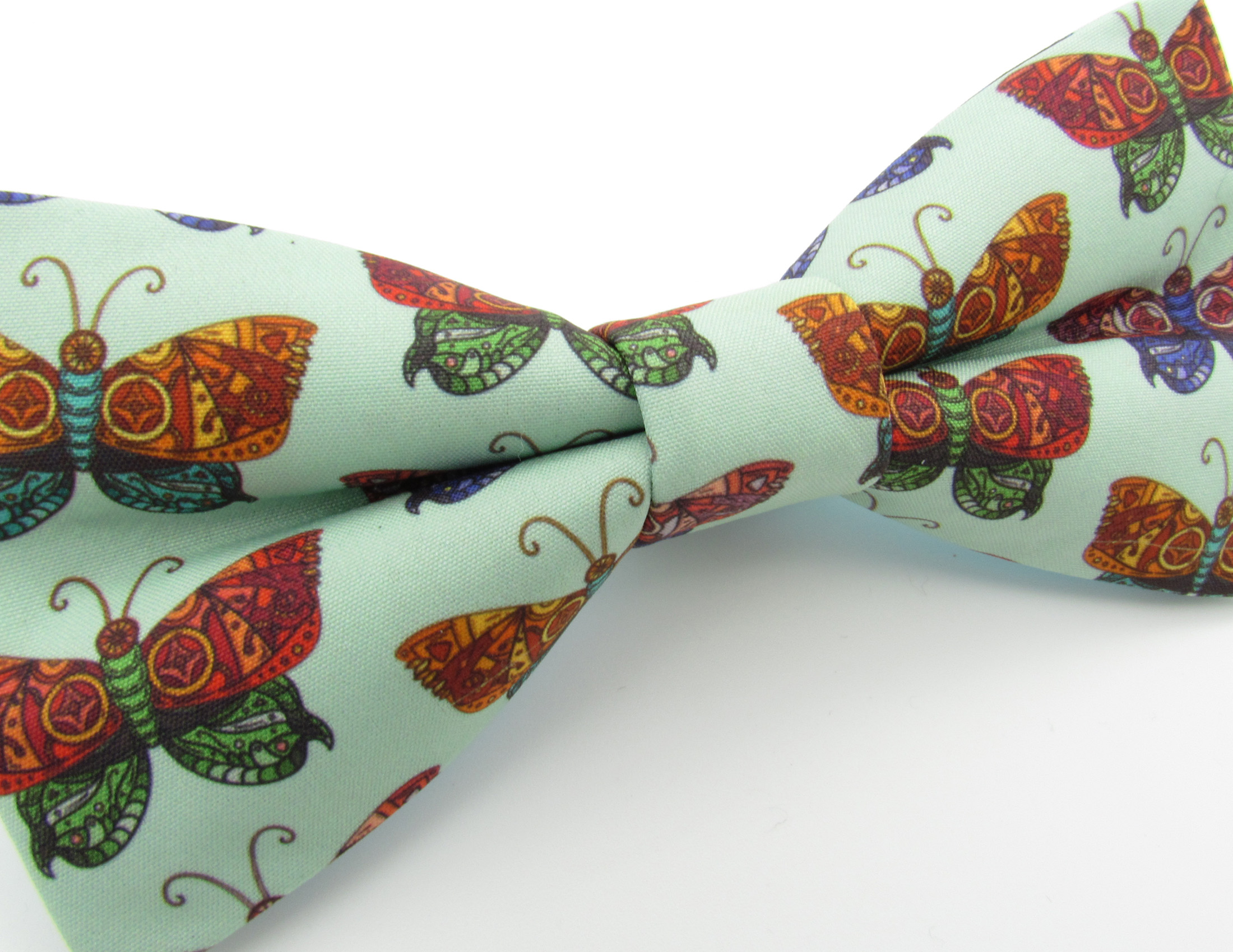 Ornate Butterfly Bowtie - Image 4