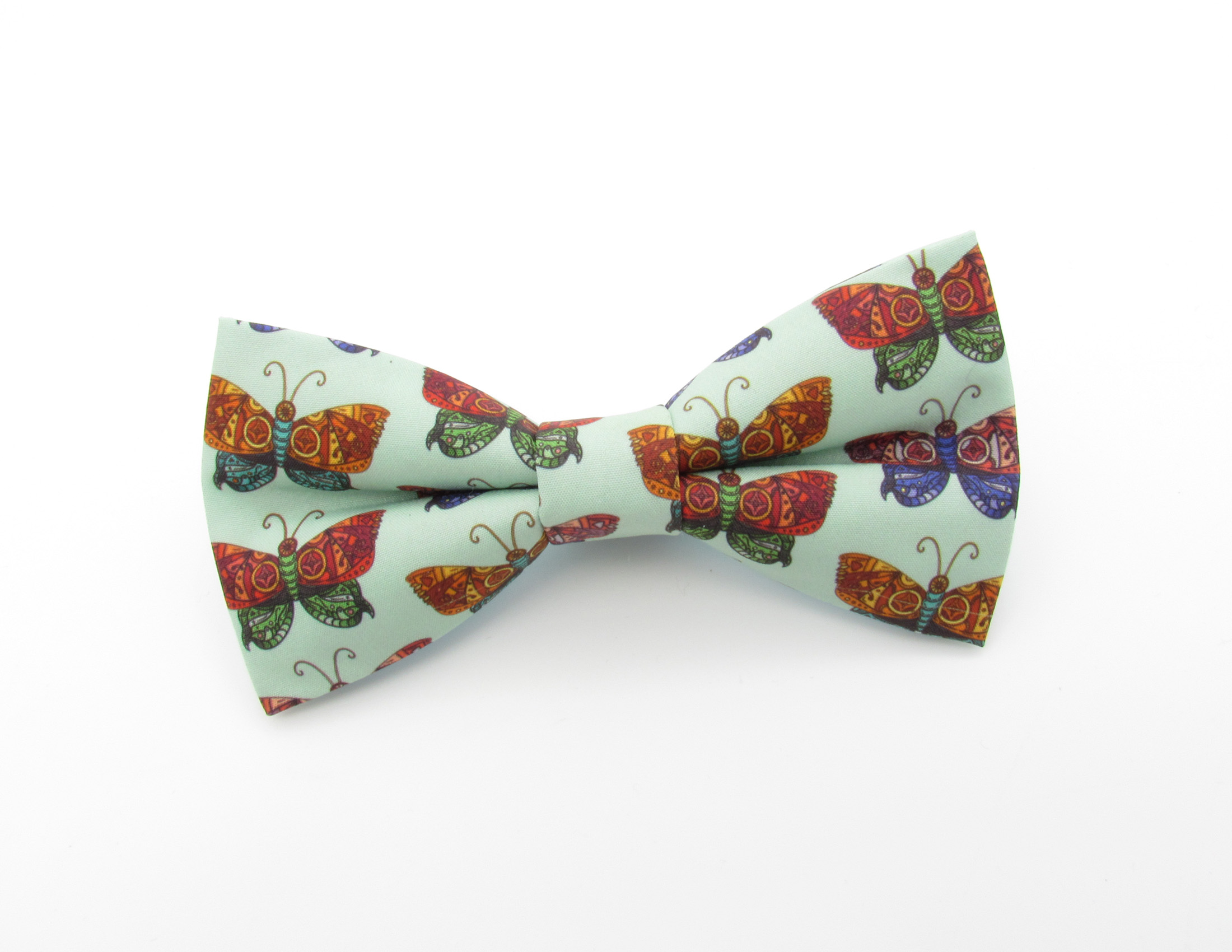Ornate Butterfly Bowtie - Image 2