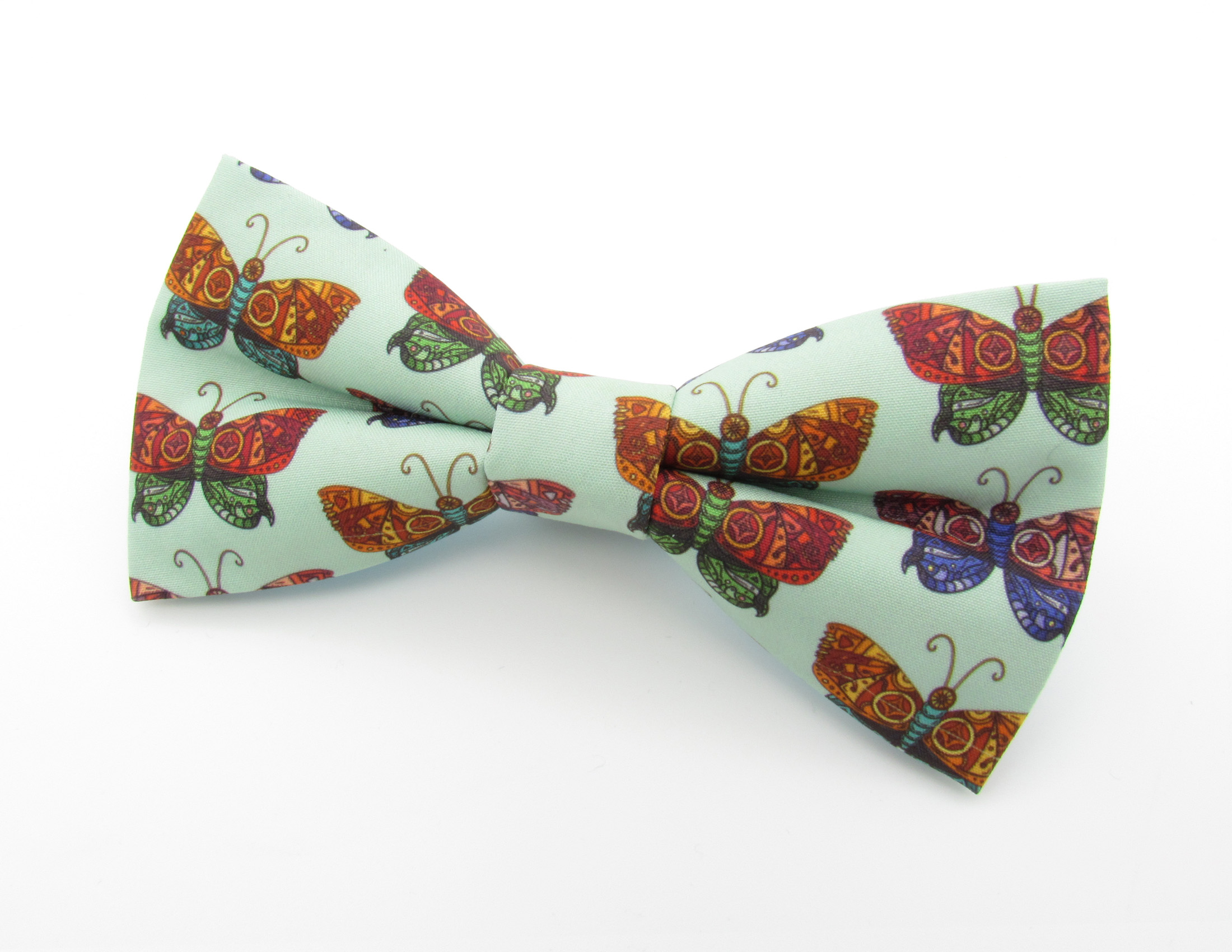 Ornate Butterfly Bowtie - Image 3