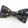 Woodland Floral Bowtie - Image 3