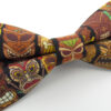 Tribal Tiki Mask Bowtie - Image 4