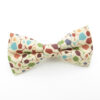 Wine Glass Patterned Bowtie - Image 2