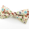 Wine Glass Patterned Bowtie - Image 3