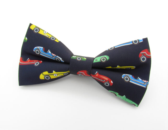 Retro Race Car Bowtie - Image 3