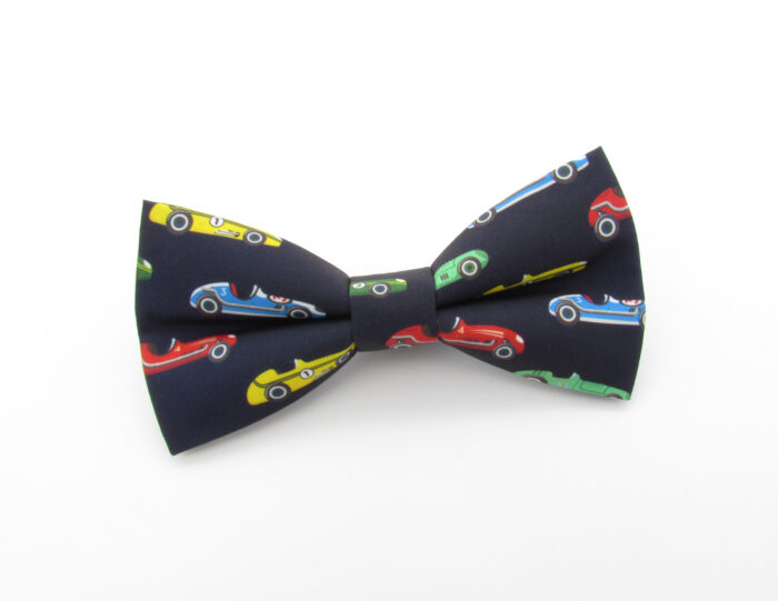 Retro Race Car Bowtie - Image 2