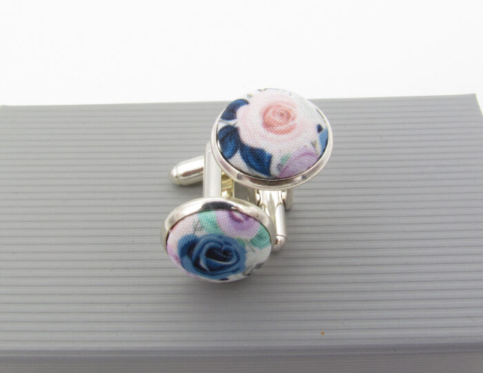 Pastel Rose Bowtie Set - Image 11