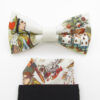 Queen of Hearts Themed Bowtie Set - Image 5