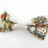 Queen of Hearts Themed Bowtie Set - Image 9
