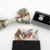 Queen of Hearts Themed Bowtie Set - Image 6