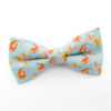 Pale Blue Shrimp Bowtie Set - Image 2