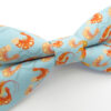 Pale Blue Shrimp Bowtie Set - Image 10