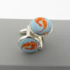 Pale Blue Shrimp Bowtie Set - Image 11