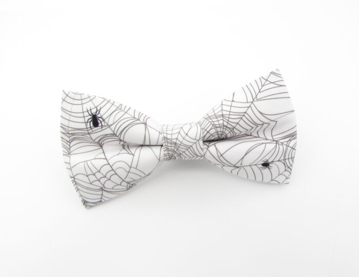 Spider Web Bowtie Set - Image 2